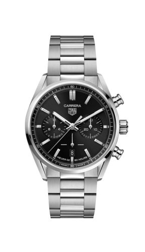 TAG Heuer Carrera CBN2010.BA0642 Black 42.00 mm Automatic
