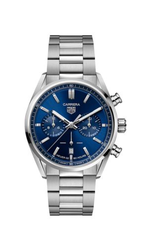 TAG Heuer Carrera CBN2011.BA0642 Blue 42.00 mm Automatic