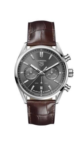 TAG Heuer Carrera CBN2012.FC6483 Grey 42.00 mm Automatic