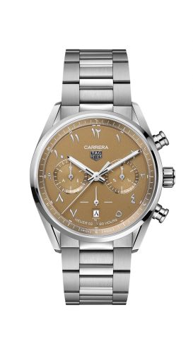 TAG Heuer Carrera CBN2015.BA0642 Gold 42.00 mm Automatic