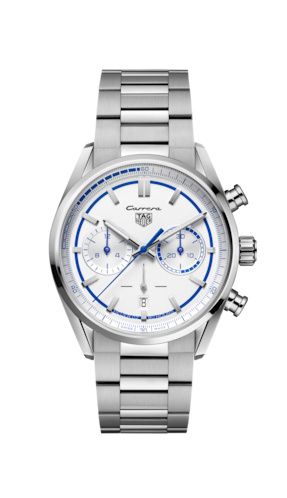 TAG Heuer Carrera CBN2016.EB0275 White 42.00 mm Automatic