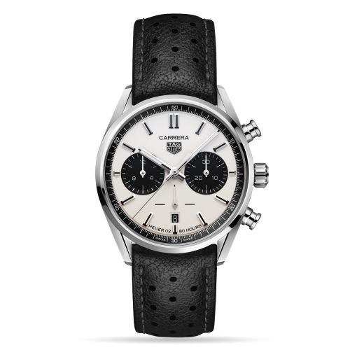 TAG Heuer Carrera CBN2018.FC6520 Silver 42.00 mm Automatic
