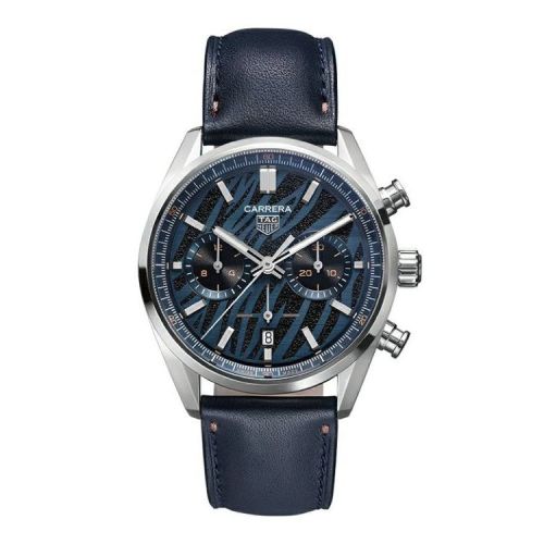TAG Heuer Carrera CBN201A.FC6539 Blue 42.00 mm Automatic
