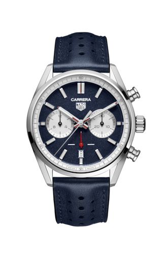 TAG Heuer Carrera CBN201B.FC6541 Blue 42.00 mm Automatic