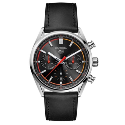 TAG Heuer Carrera CBN201C.FC6542 Black 42.00 mm Automatic