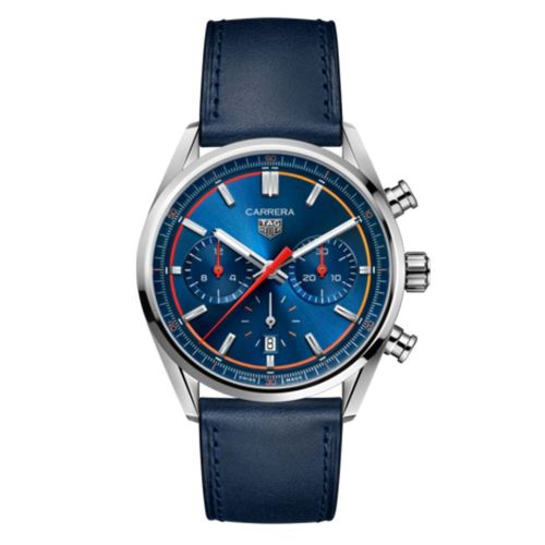 TAG Heuer Carrera CBN201D.FC6543 Blue 42.00 mm Automatic