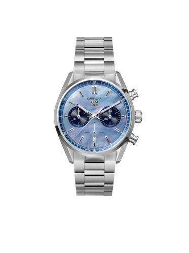 TAG Heuer Carrera CBN201E.BA0642 Blue 42.00 mm Automatic