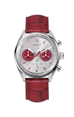 TAG Heuer Carrera CBN201H.FC6553 Silver 42.00 mm Automatic