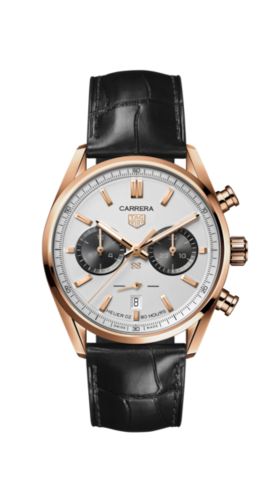 TAG Heuer Carrera CBN2041.FC8306 Silver 42.00 mm Automatic