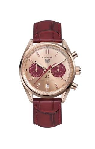 TAG Heuer Carrera CBN2048.FC8323 Rose 42.00 mm Automatic