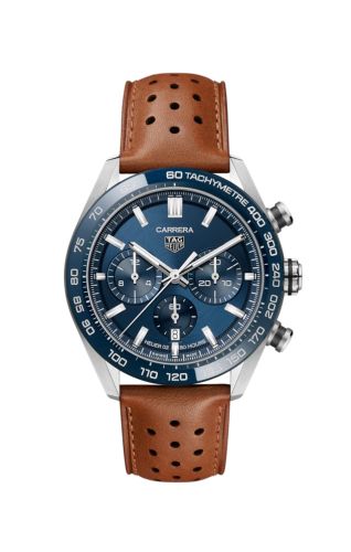 TAG Heuer Carrera CBN2A1A.FC6537 Blue 44.00 mm Automatic