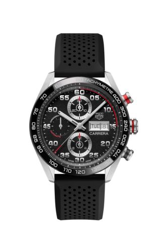 TAG Heuer Carrera CBN2A1AA.FT6228 Black 44.00 mm Automatic