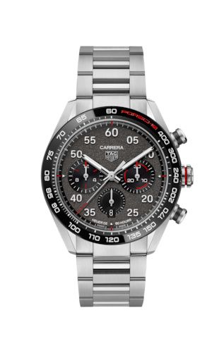 TAG Heuer Carrera CBN2A1F.BA0643 Grey 44.00 mm Automatic