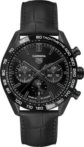 TAG Heuer Carrera CBN2A1G.FC6501 Black 44.00 mm Automatic