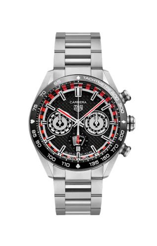 TAG Heuer Carrera CBN2A1J.EB0265 Black 44.00 mm Automatic