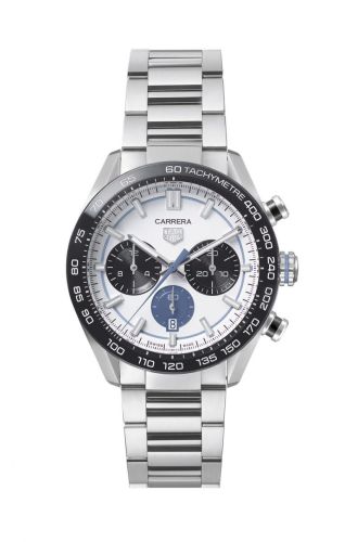 TAG Heuer Carrera CBN2A1P.BA0643 White 44.00 mm Automatic