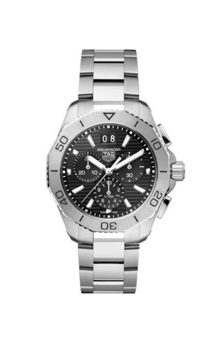 TAG Heuer Aquaracer CBP1110.BA0627 Black 40.00 mm Quartz