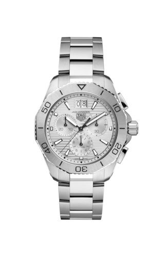 TAG Heuer Aquaracer CBP1111.BA0627 Silver 40.00 mm Quartz