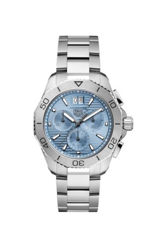 TAG Heuer Aquaracer CBP1112.BA0627 Blue 40.00 mm Quartz