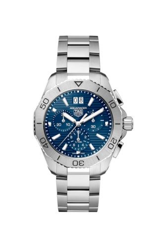 TAG Heuer Aquaracer CBP1113.BA0627 Blue 40.00 mm Quartz