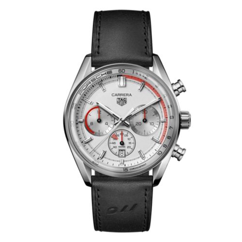 TAG Heuer Carrera Glass Box CBS2011.FC6529 Silver 42.00 mm Automatic