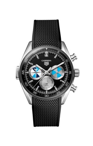 TAG Heuer Carrera CBS2014.FT6293 Black 42.00 mm Automatic