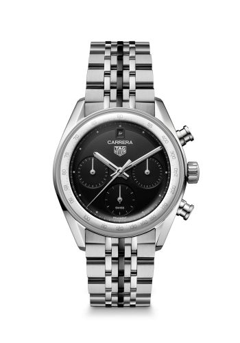 TAG Heuer Carrera CBS221B.BA0045 Black 39.00 mm Automatic