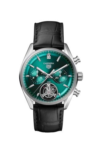 TAG Heuer Carrera Glass Box CBS5011.FC6566 Blue 42.00 mm Automatic