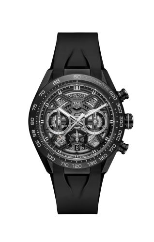TAG Heuer Carrera Chronograph Extreme Sport CBU2080.FT6272 Skeleton 44.00 mm Automatic