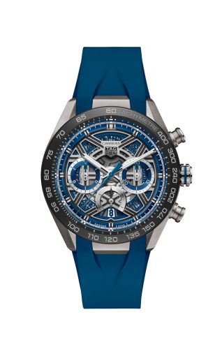 TAG Heuer Carrera Chronograph Extreme Sport CBU2081.FT6274 Skeleton 44.00 mm Automatic