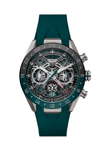 TAG Heuer Carrera Chronograph Extreme Sport CBU2084.FT6297 Skeleton 44.00 mm Automatic