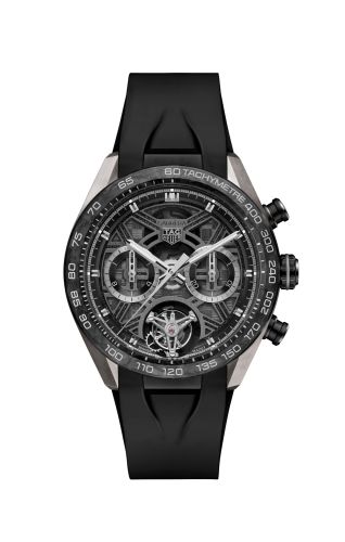 TAG Heuer Carrera Chronograph Extreme Sport CBU5080.FT6272 Skeleton 44.00 mm Automatic
