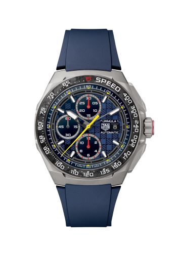 TAG Heuer Formula 1 CBZ2080.FT8091 Blue 44.00 mm Automatic
