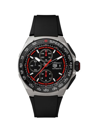 TAG Heuer Formula 1 CBZ2082.FT8096 Black 44.00 mm Automatic