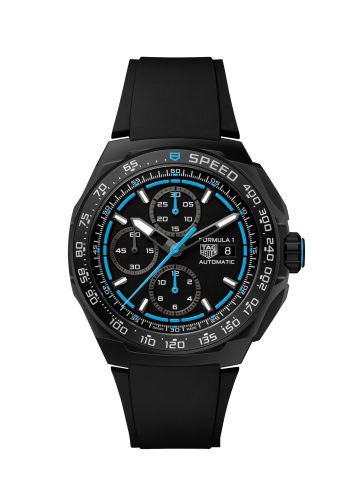TAG Heuer Formula 1 CBZ2084.FT8097 Black 44.00 mm Automatic