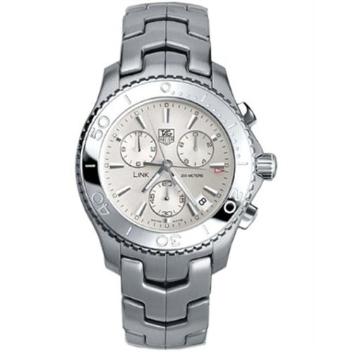 TAG Heuer Link CJ1111.BA0576 Silver 42.00 mm Quartz