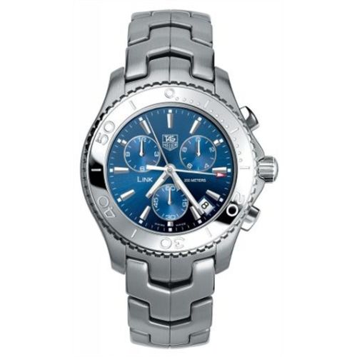 TAG Heuer Link CJ1112.BA0576 Blue 42.00 mm Quartz