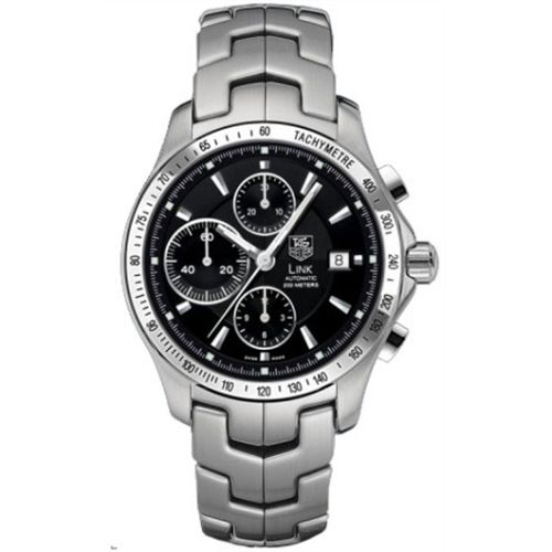 TAG Heuer Link CJF2110.BA0594 Black 42.00 mm Automatic