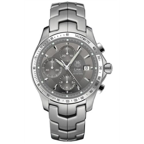 TAG Heuer Link CJF2115.BA0594 Grey 42.00 mm Automatic
