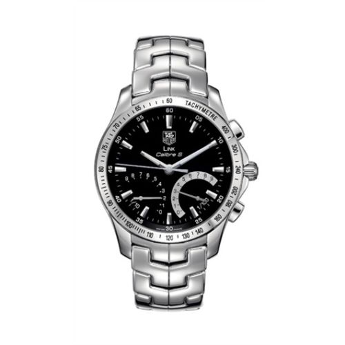 TAG Heuer Link CJF7112.BA0596 Black 42.00 mm Quartz