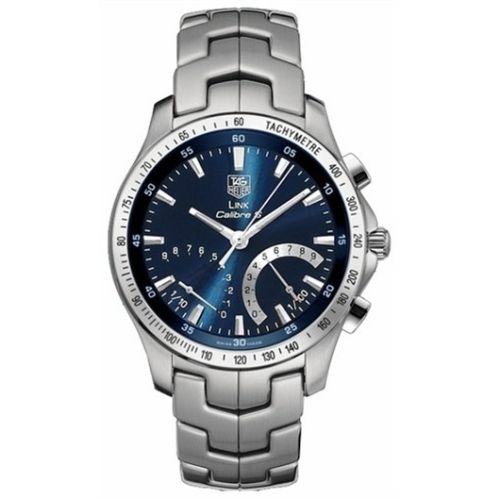 TAG Heuer Link CJF7113.BA0592 Blue 42.00 mm Quartz