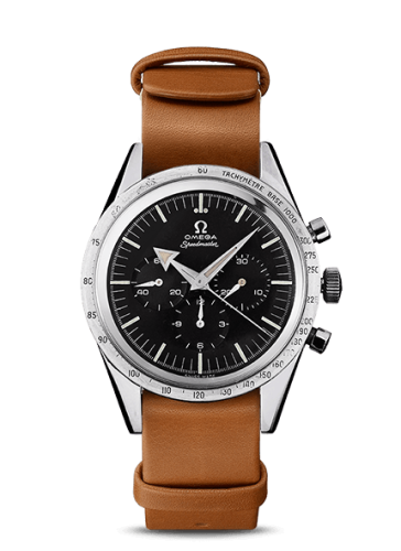 Omega Speedmaster Moonwatch CK2915-1 Black 38.60 mm Handwound