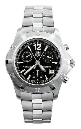 TAG Heuer 2000 CN1110.BA0337  38.50 mm Quartz