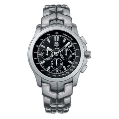 TAG Heuer Link CT511A.BA0564 Black 42.00 mm Automatic