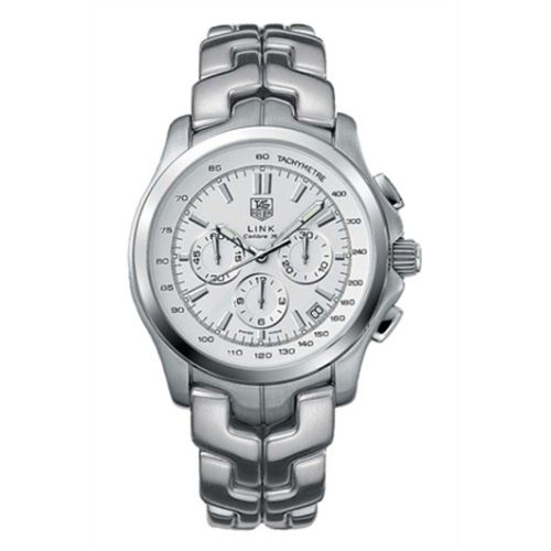 TAG Heuer Link CT511B.BA0564 Silver 42.00 mm Automatic