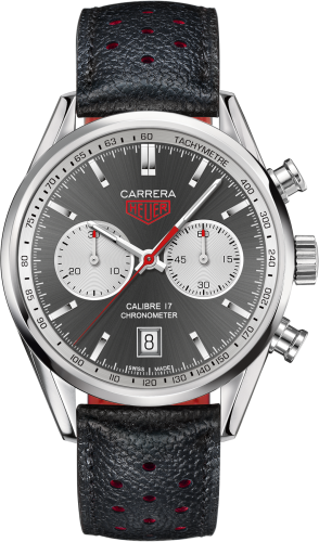 TAG Heuer Carrera CV5110.FC6310 Grey 41.00 mm Automatic
