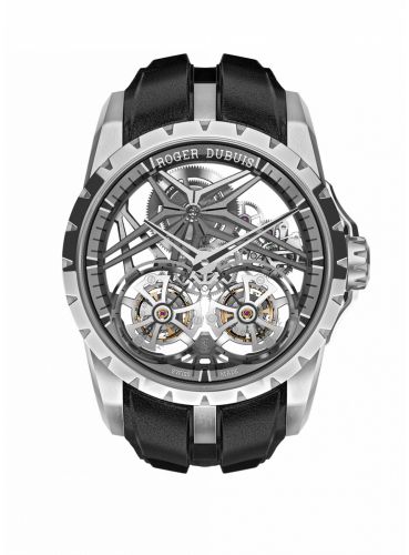 Roger Dubuis Excalibur DBEX0819 Skeleton 45.00 mm Handwound