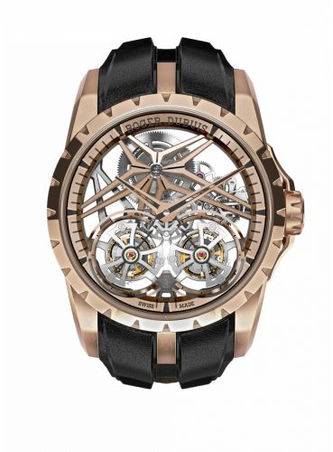 Roger Dubuis Excalibur DBEX0920 Skeleton 45.00 mm Handwound