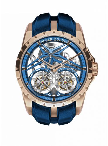 Roger Dubuis Excalibur DBEX0945 Skeleton 45.00 mm Handwound