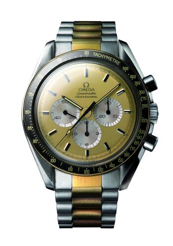Omega Speedmaster Moonwatch DD 145.0022 CHAMP Champagne 42.00 mm Handwound